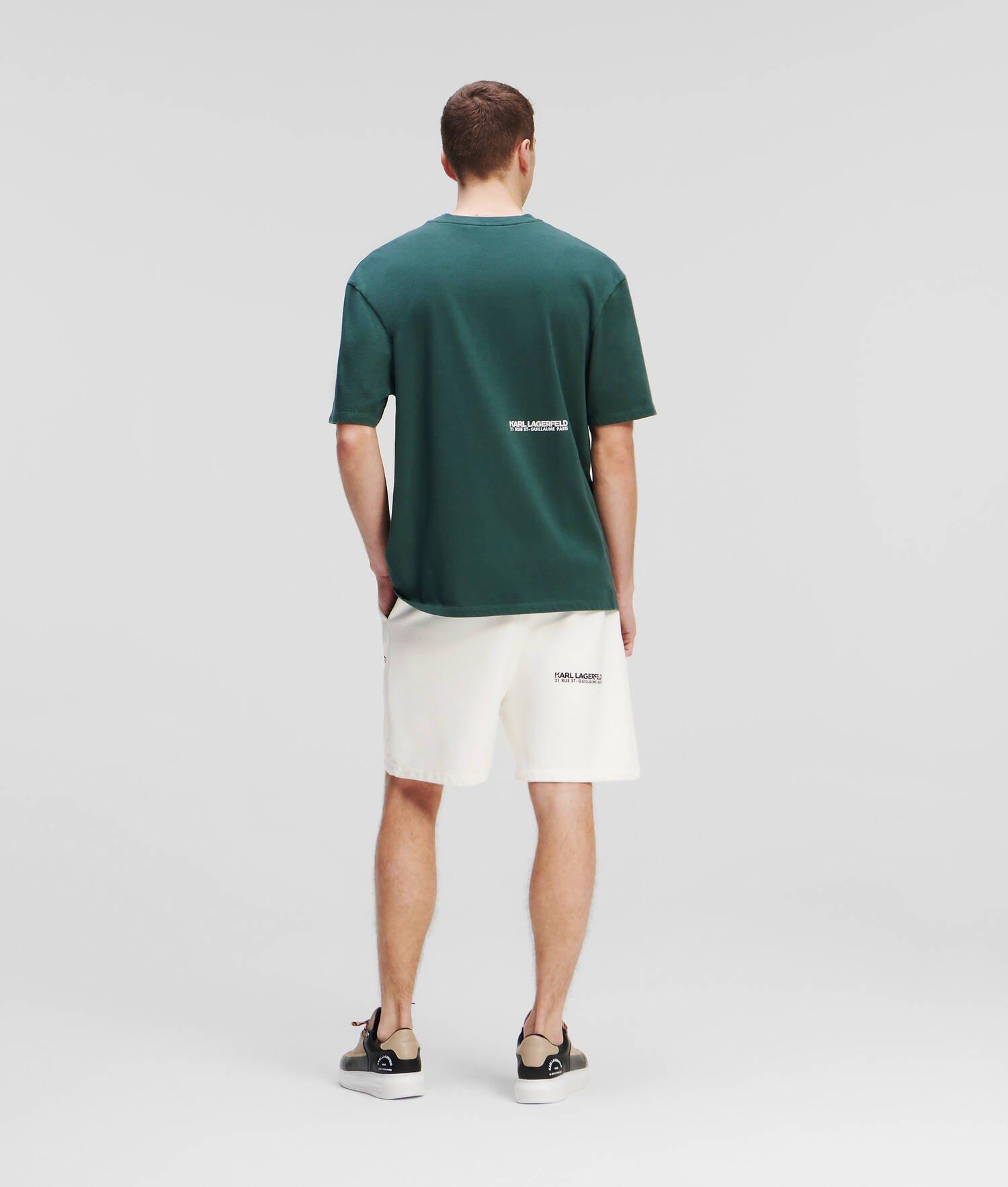RUE ST-GUILLAUME SWEAT SHORTS  Product Image