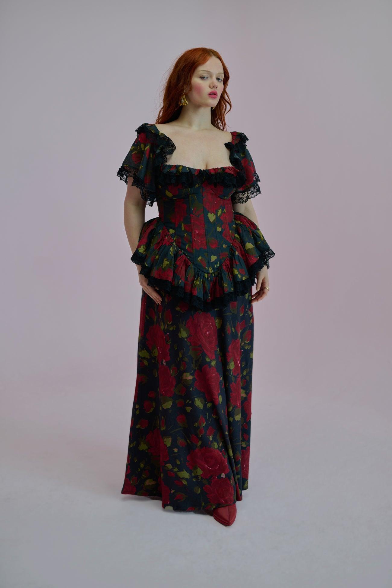 Eden Dinner Night Skirt Product Image