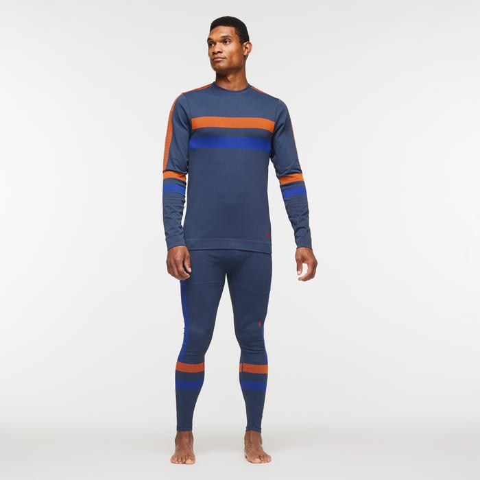 Debajo Seamless Baselayer Crew - Men's Product Image