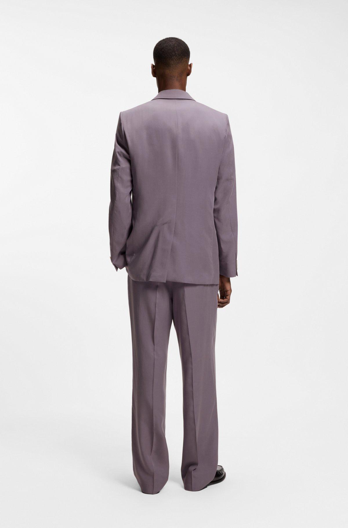 Relaxed-fit jacket in twill Product Image