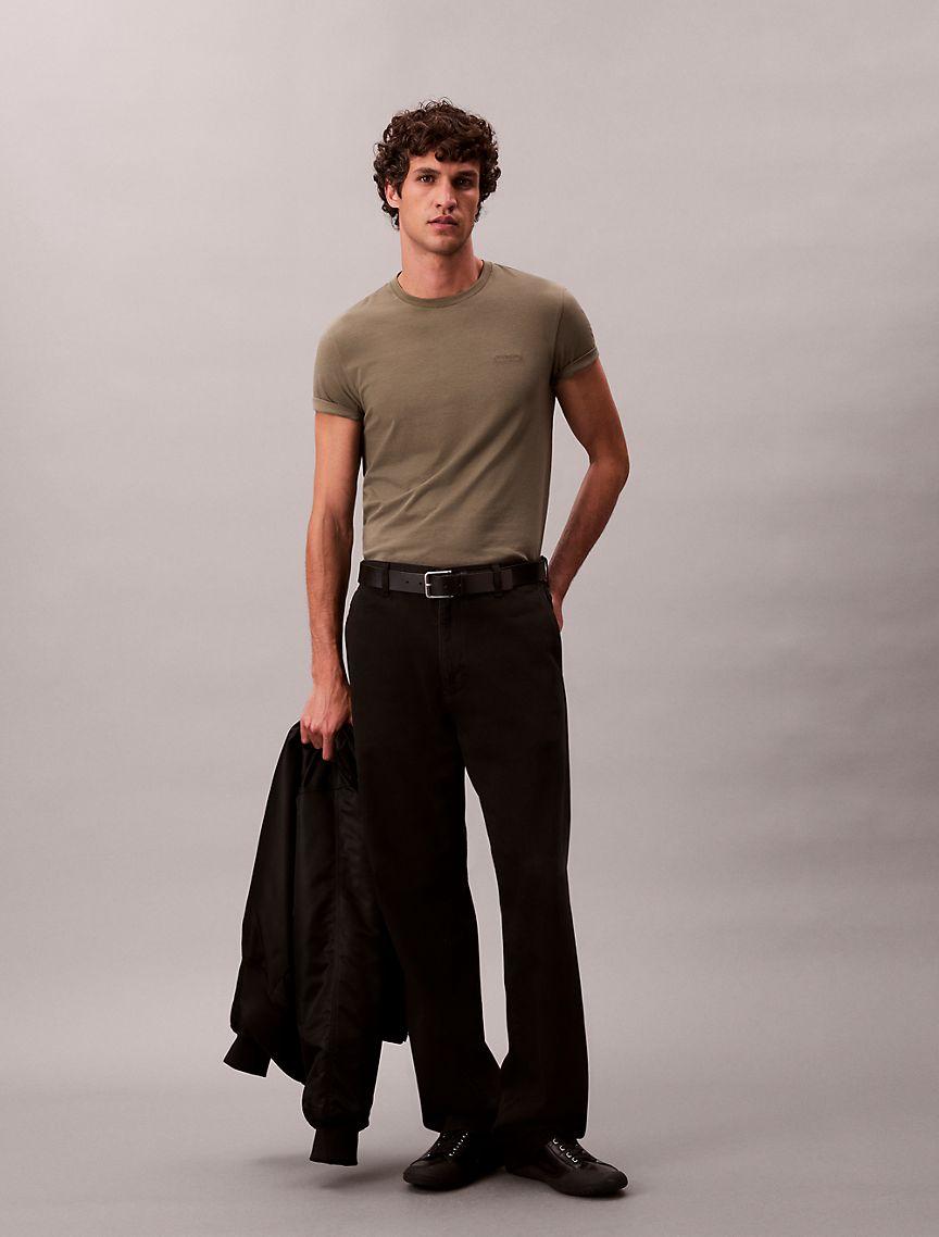 Liquid Touch Slim T-Shirt  Product Image