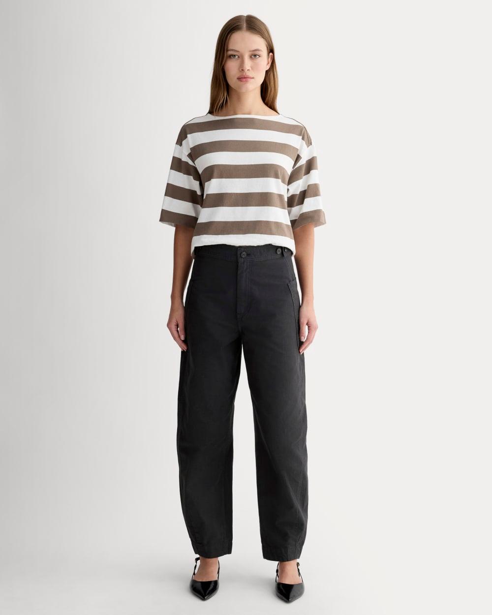 Womens Fatigue Barrel Pant by Everlane Product Image