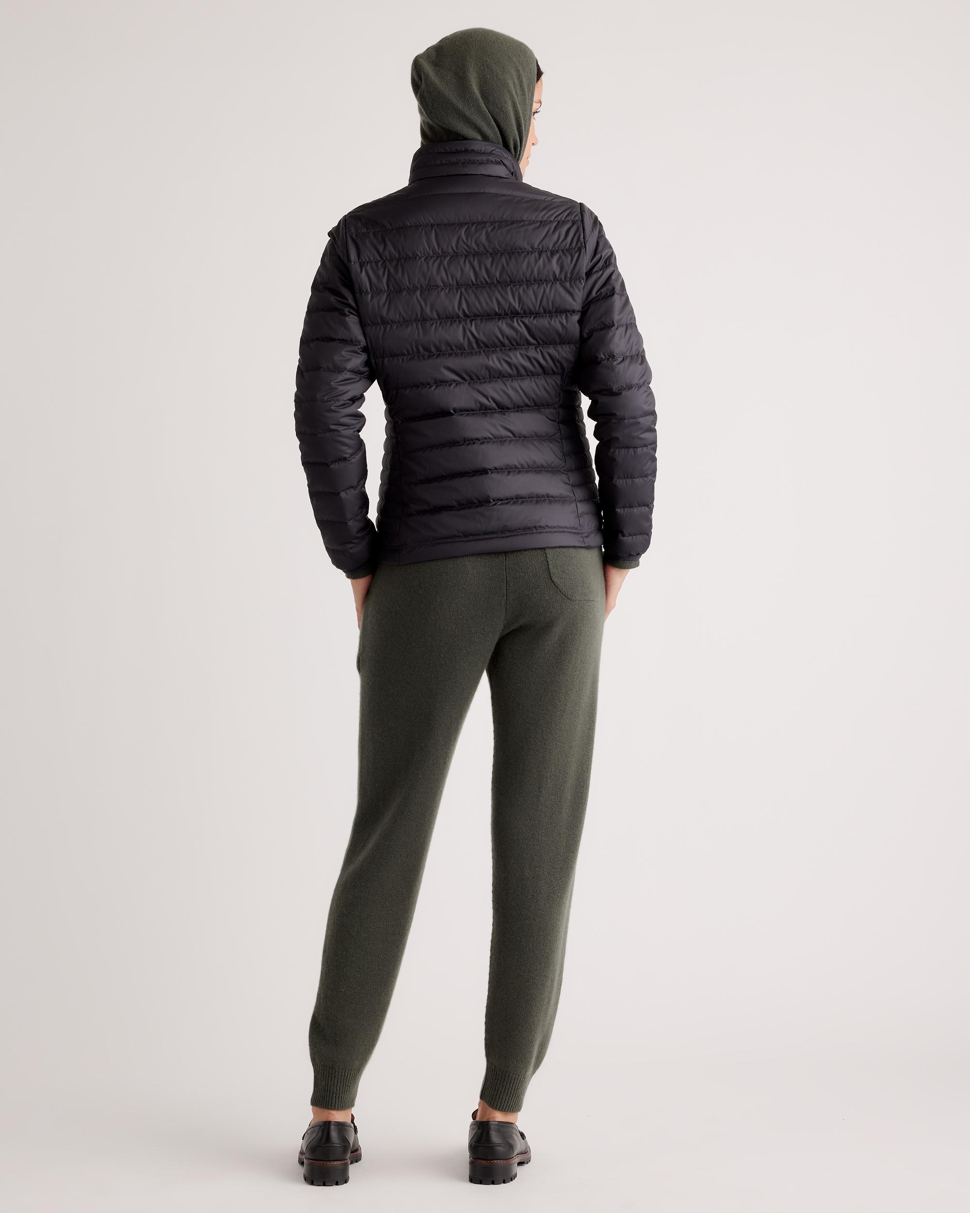 Quince | Women's Lightweight Down Packable Puffer Jacket Size XS, Recycled Polyester Product Image