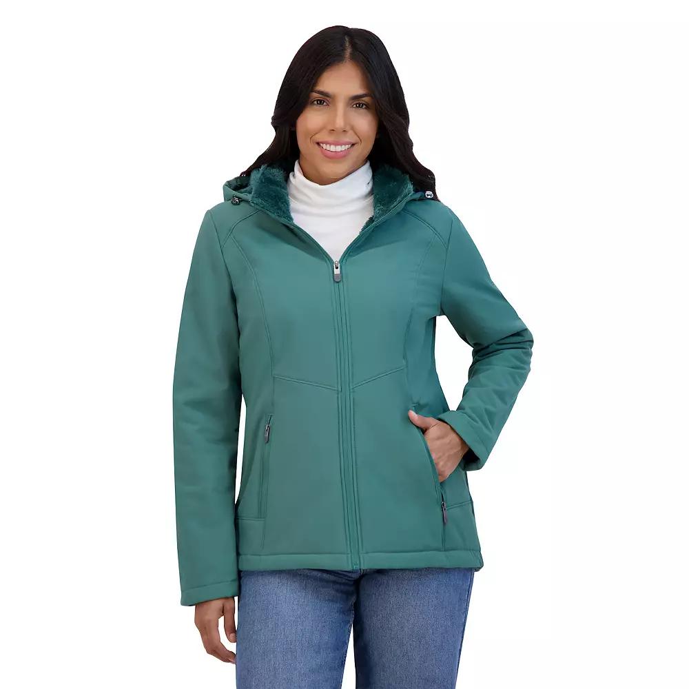 Women's ZeroXposur Lillian Soft Shell Jacket,  Product Image