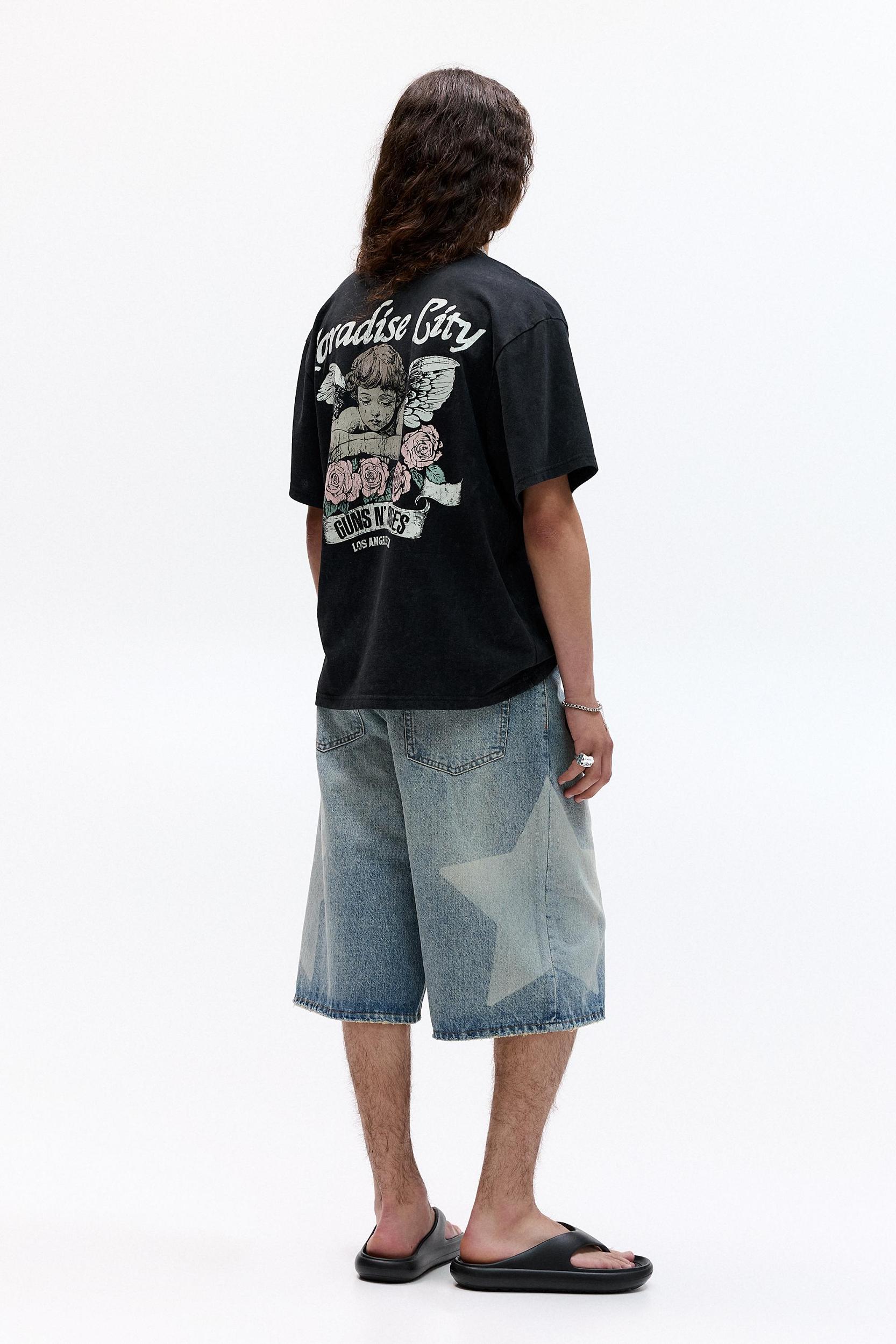 Guns N’ Roses black T-shirt Product Image