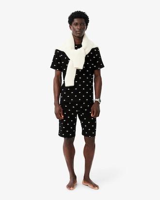 Printed Cotton Pyjama Set Product Image