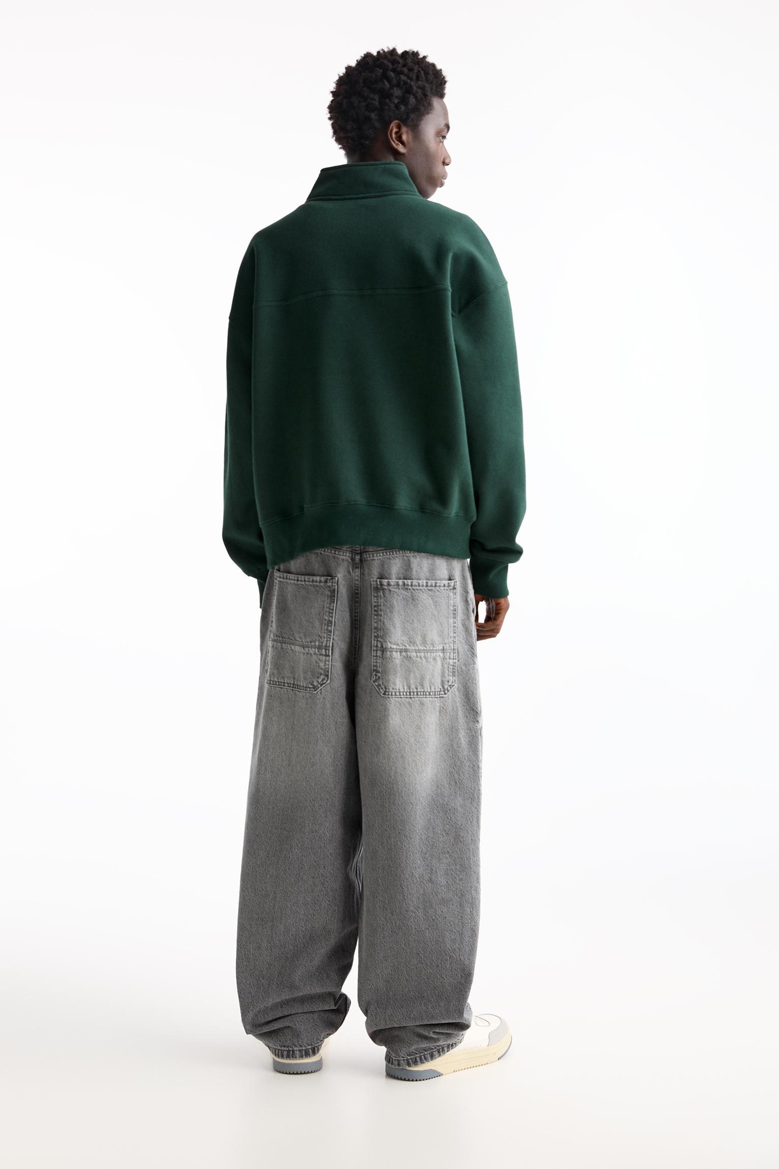 RHUDE LOGO FLANNEL WORK JACKET Male Product Image