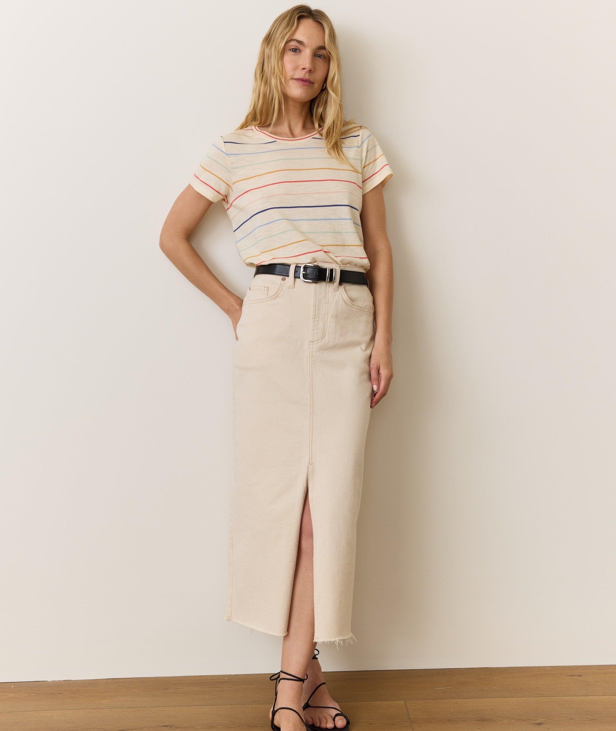 Swing Crew Tee Product Image