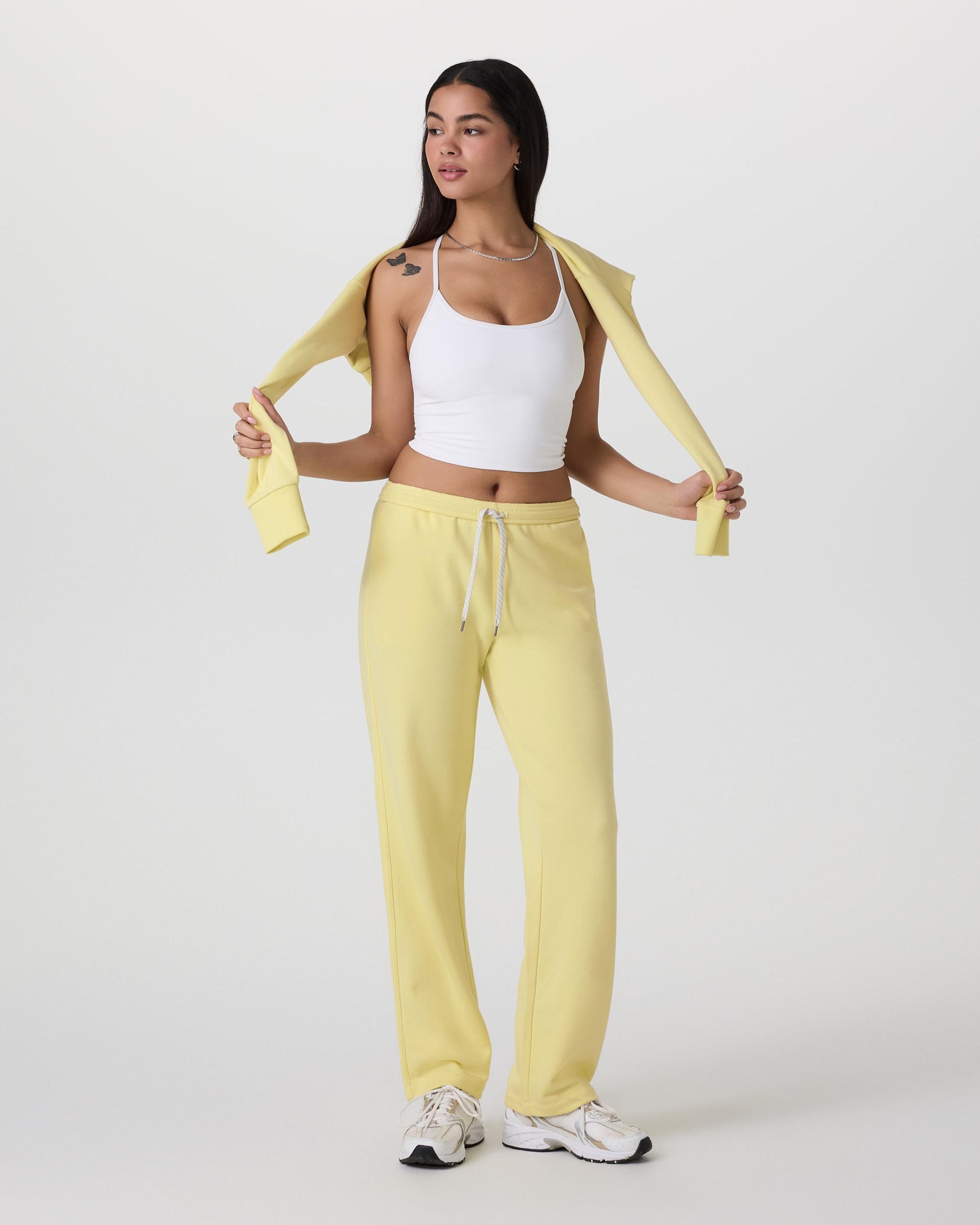 Sedona Straight Leg Sweatpant Product Image