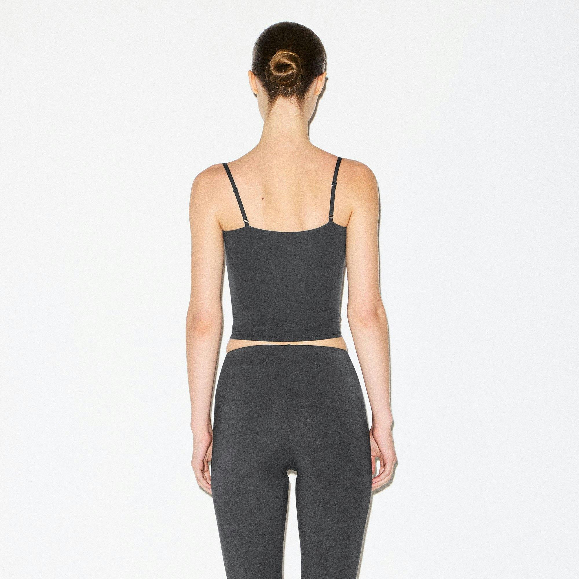 FITS EVERYBODY CAMI | GRAPHITE Product Image