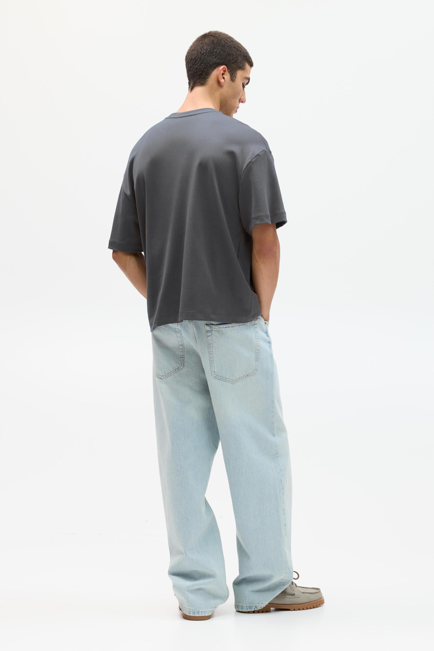 Boxy T-shirt Product Image