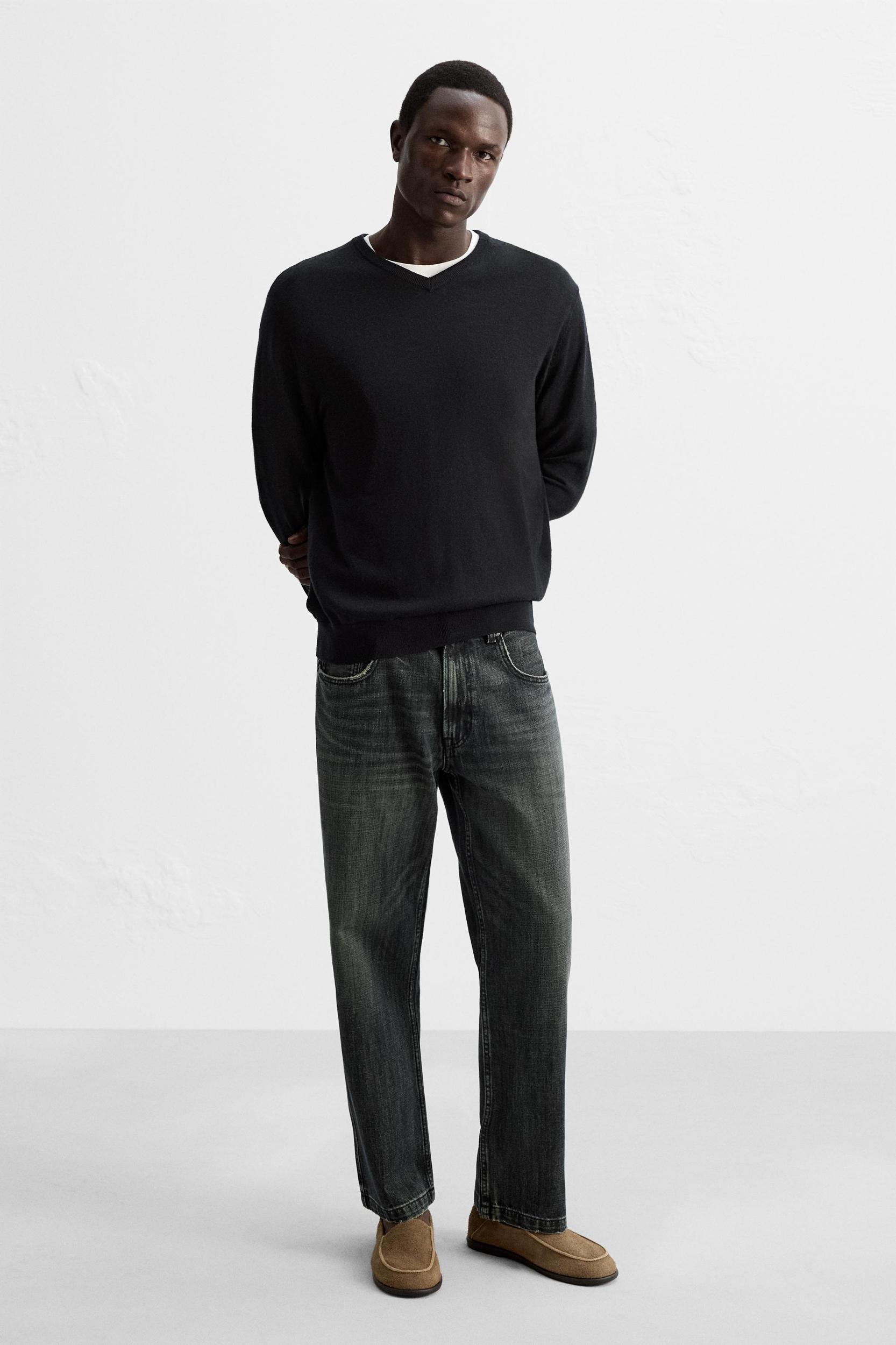 LEATHER LOAFERS Product Image