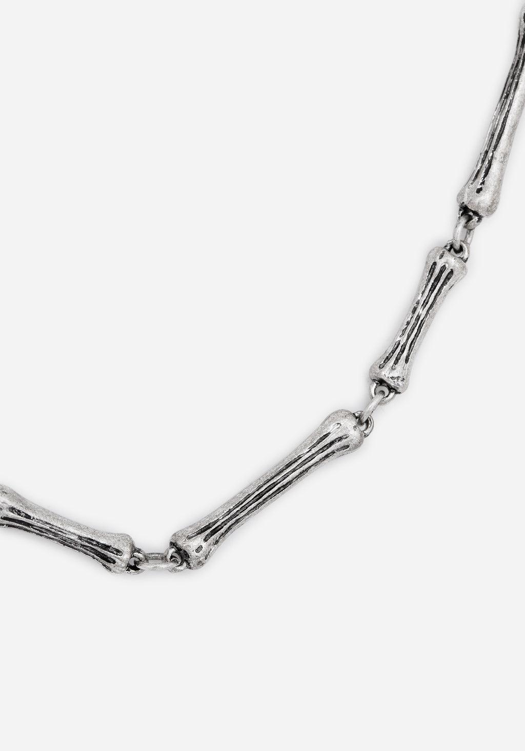Bones Choker Necklace Product Image