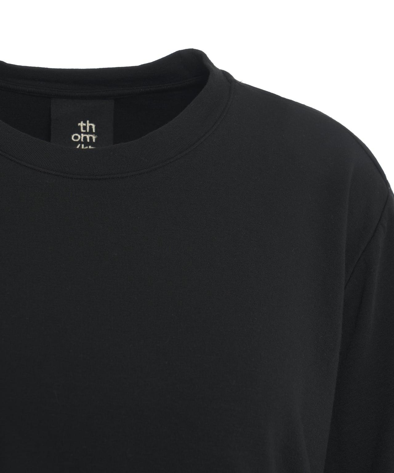 T-shirt with gathered hem Product Image