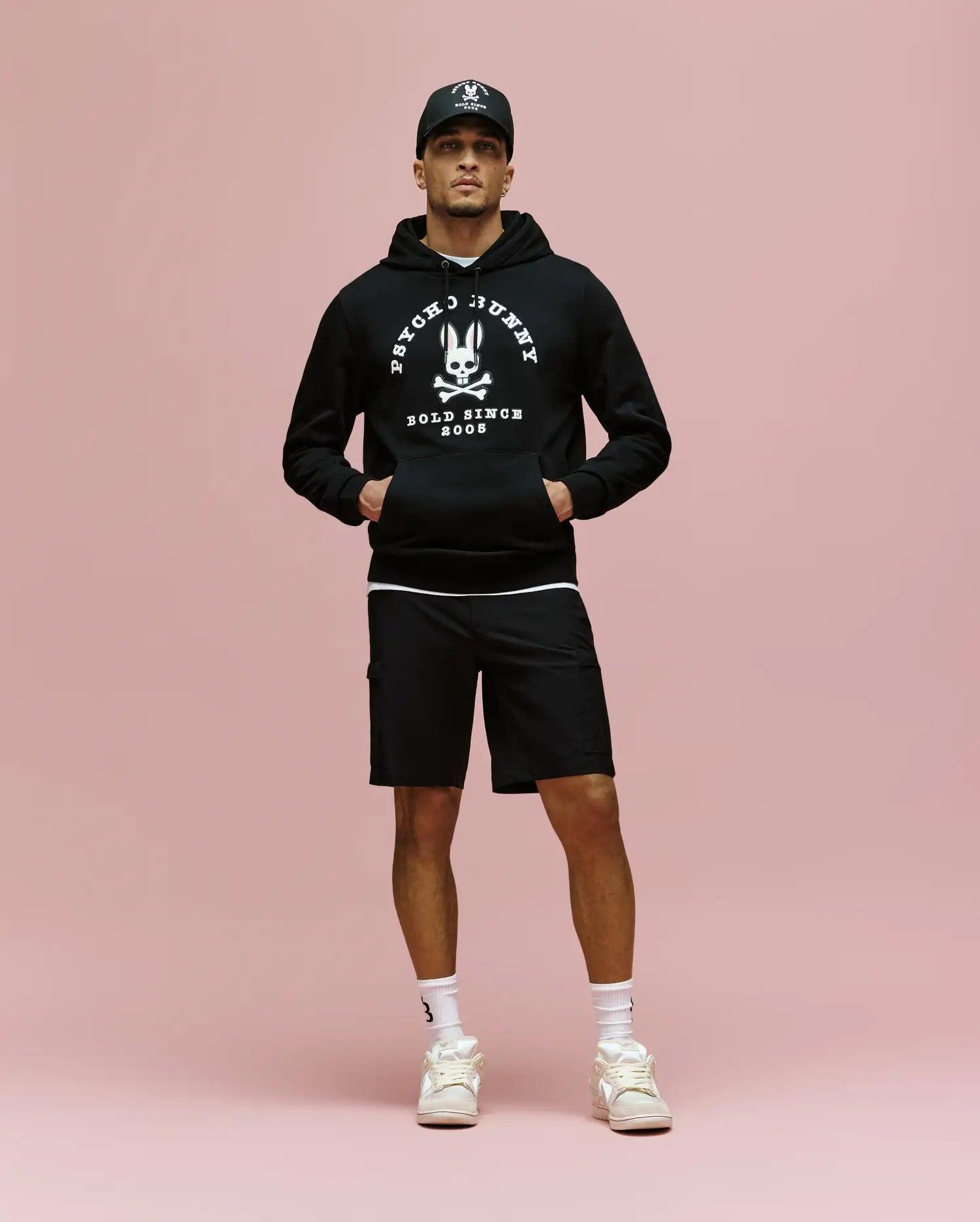 MENS ARCHIVE HOODIE - MT0500009 Male Product Image