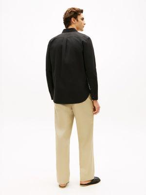 Regular Fit Brushed Twill Overshirt Product Image