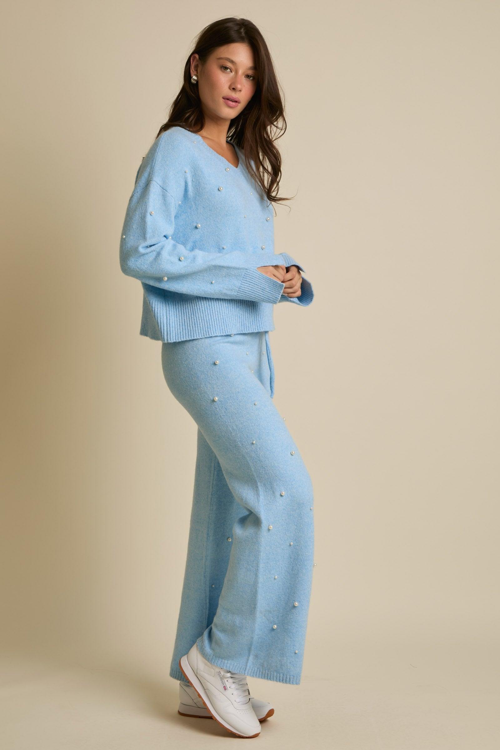 Pretty in Pearls Lounge Set Product Image