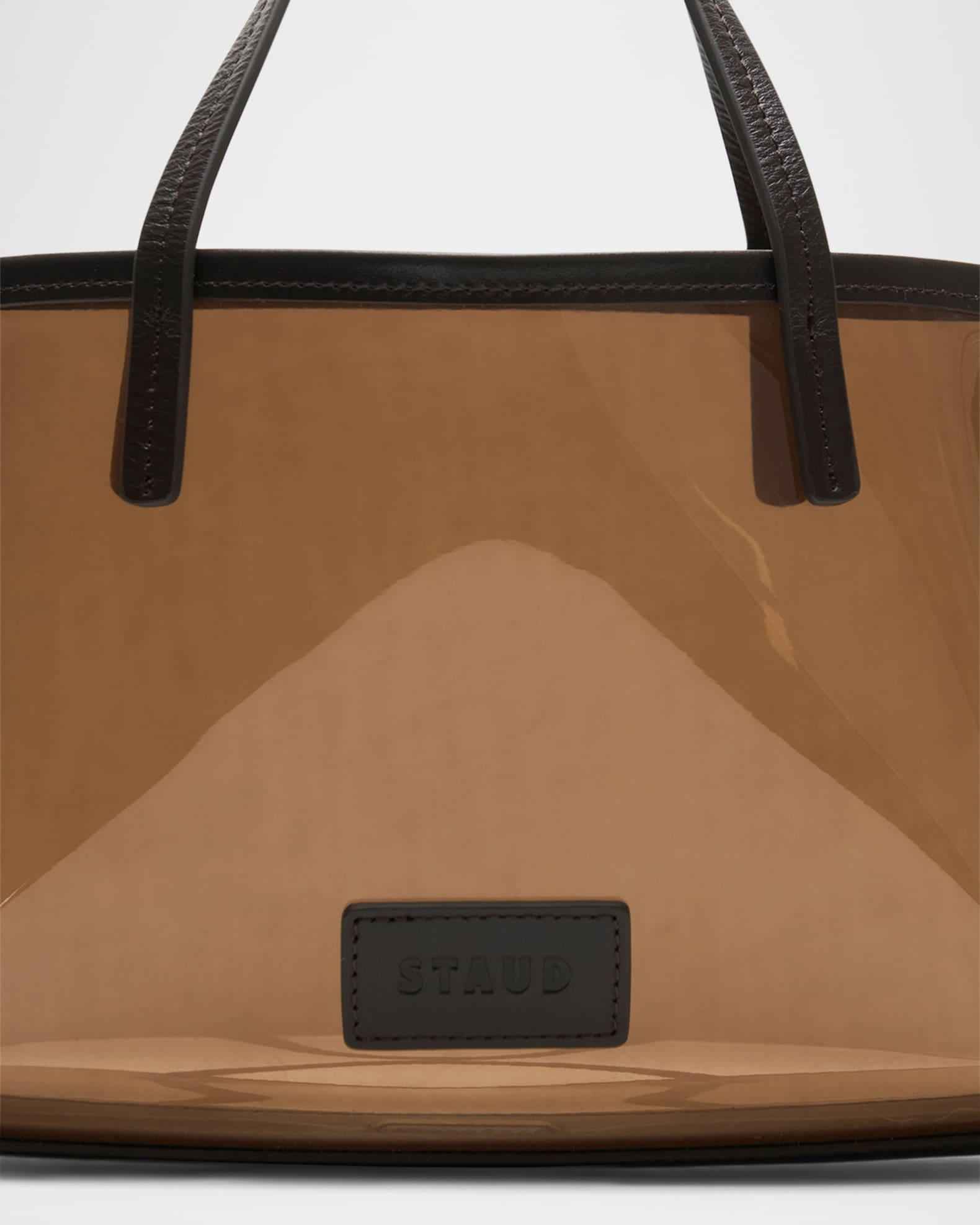 Christos Mini Clear Tote Bag Product Image