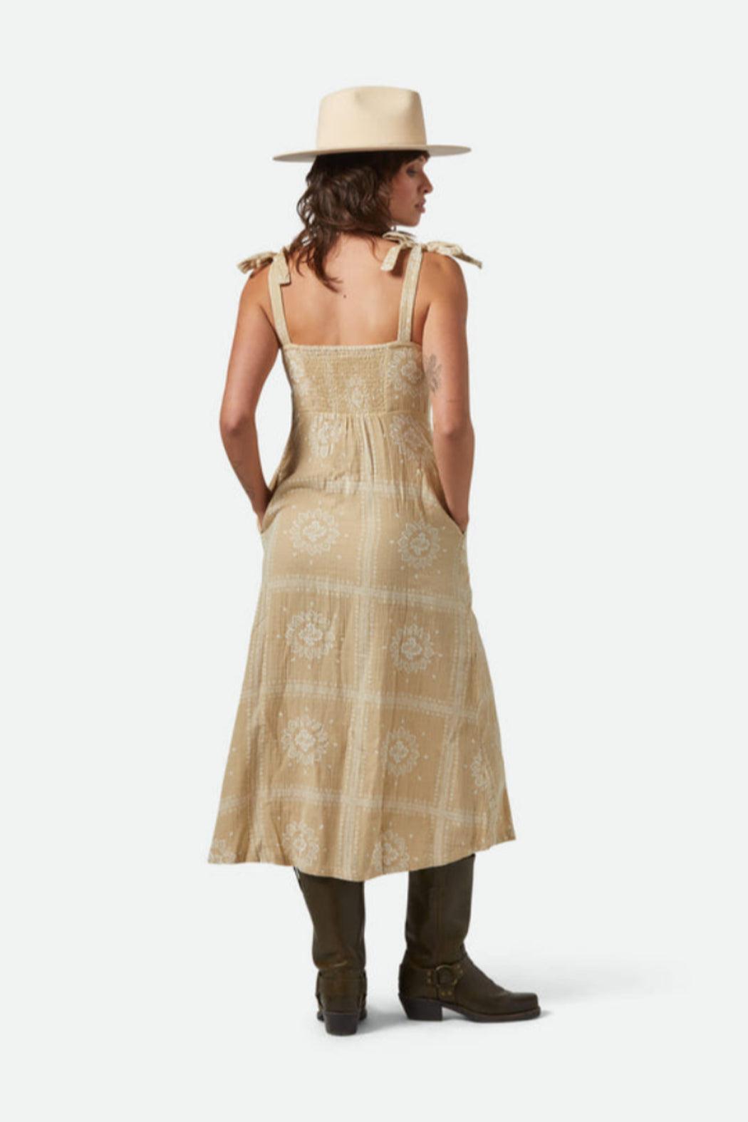 Wandering Tiered Dress Product Image