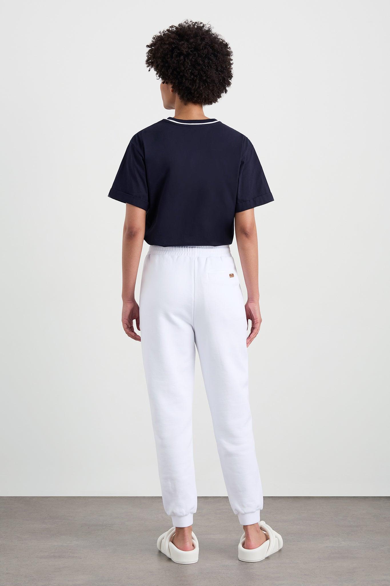 Terry Track Pants 508 Product Image