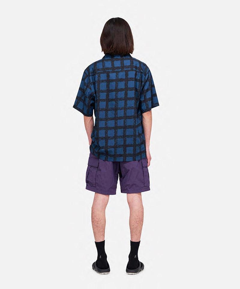 Nylon Explorer Cargo Short Male Product Image