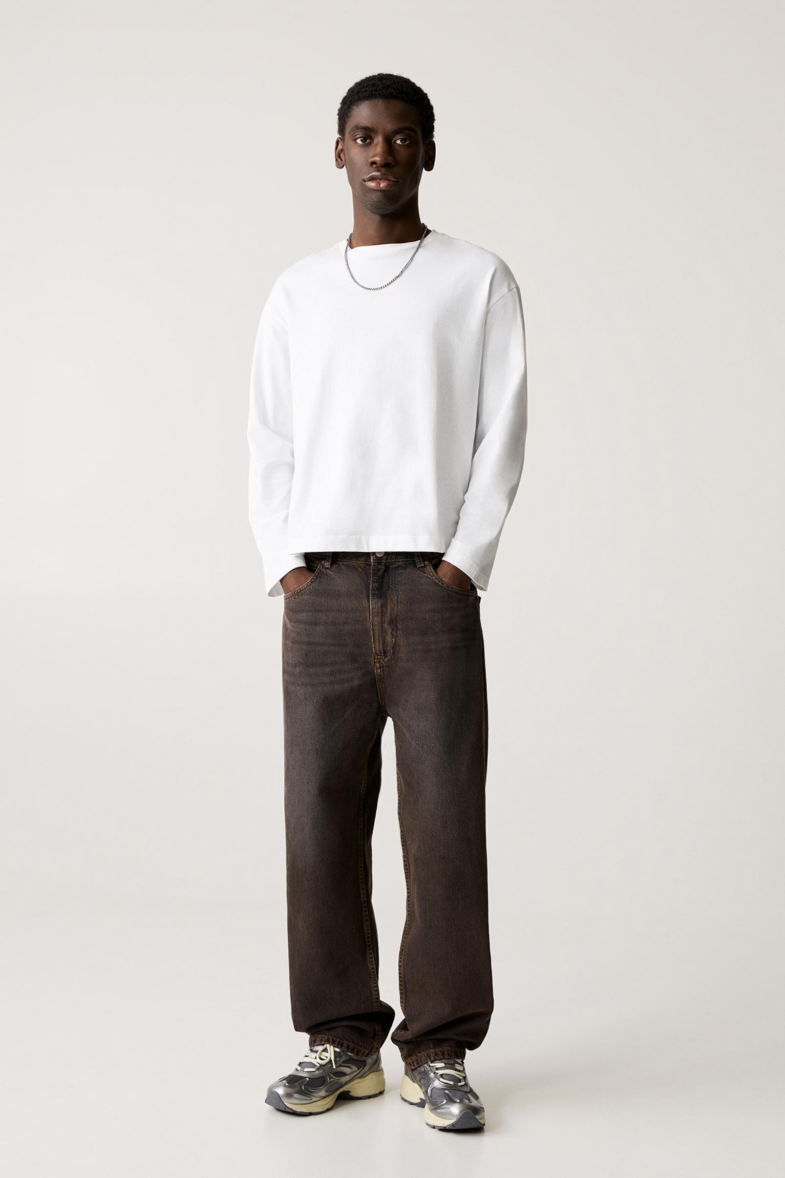 Baggy jeans Product Image