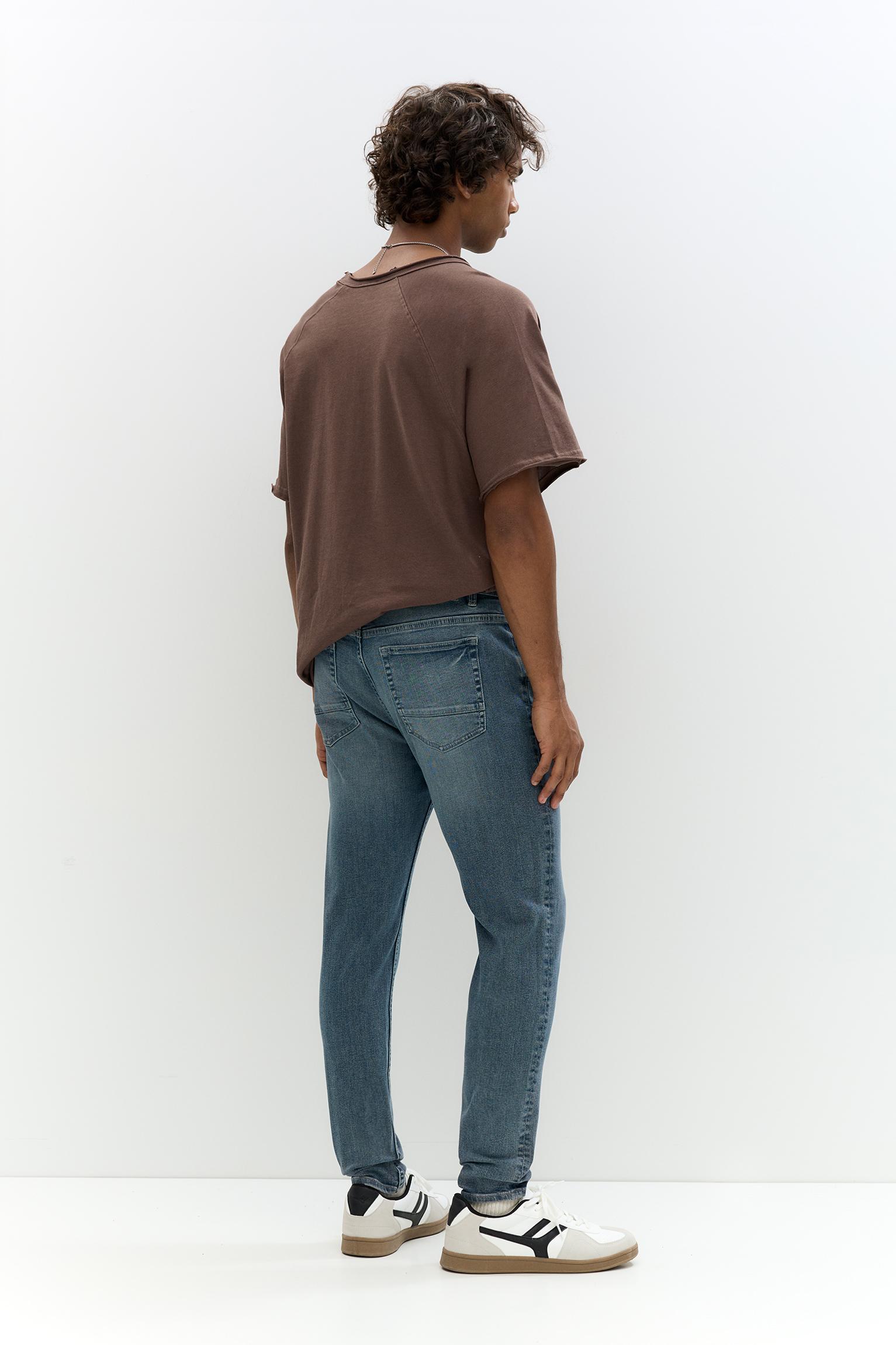 Basic skinny fit jeans Product Image