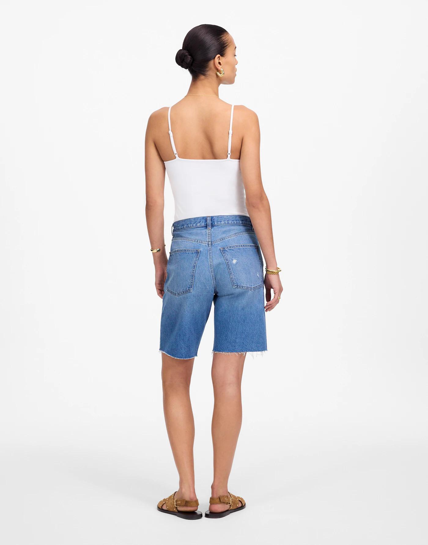 The Essex Long Baggy Short Product Image