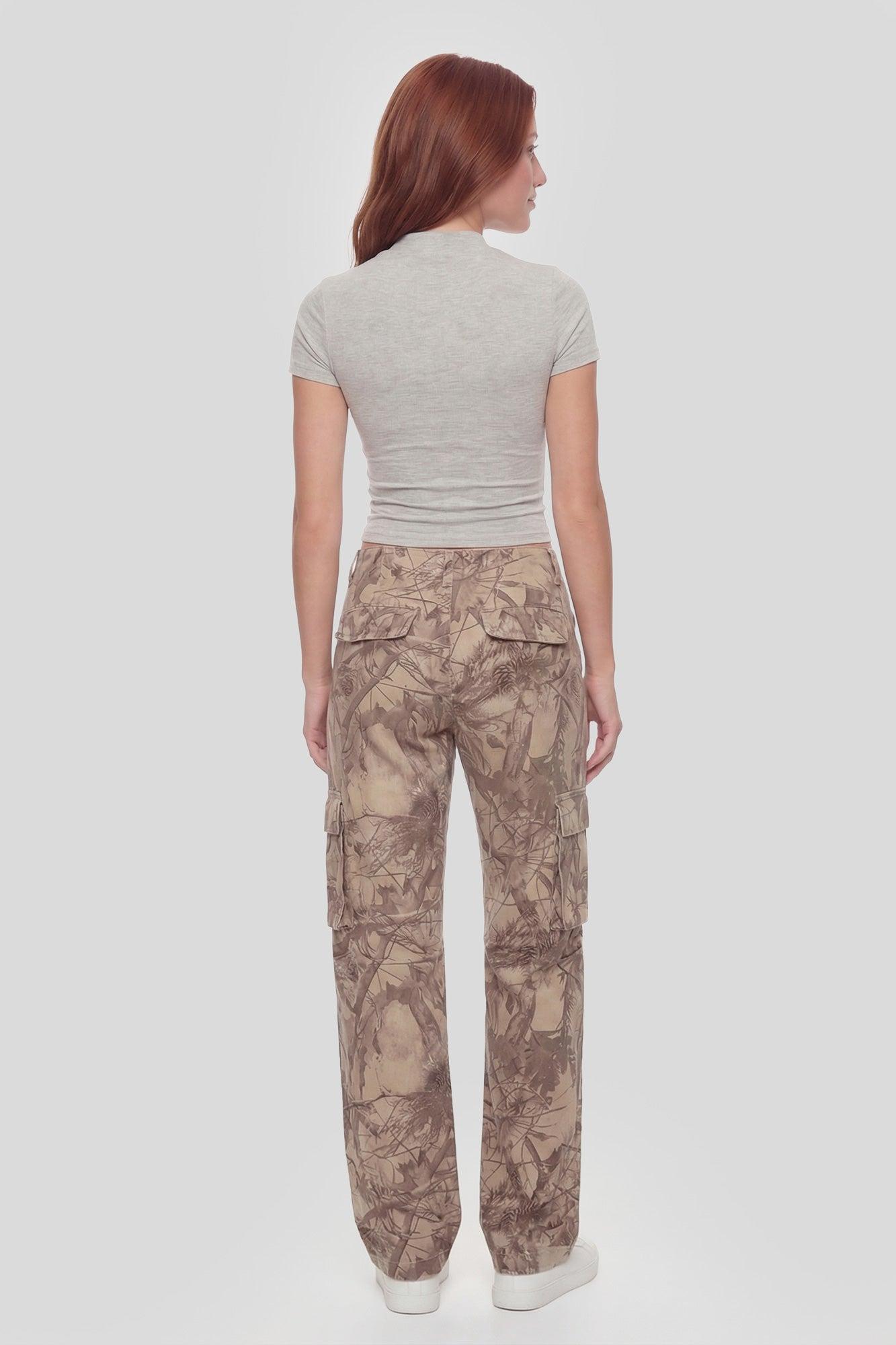 Square Neck Short Sleeve Top Female Product Image