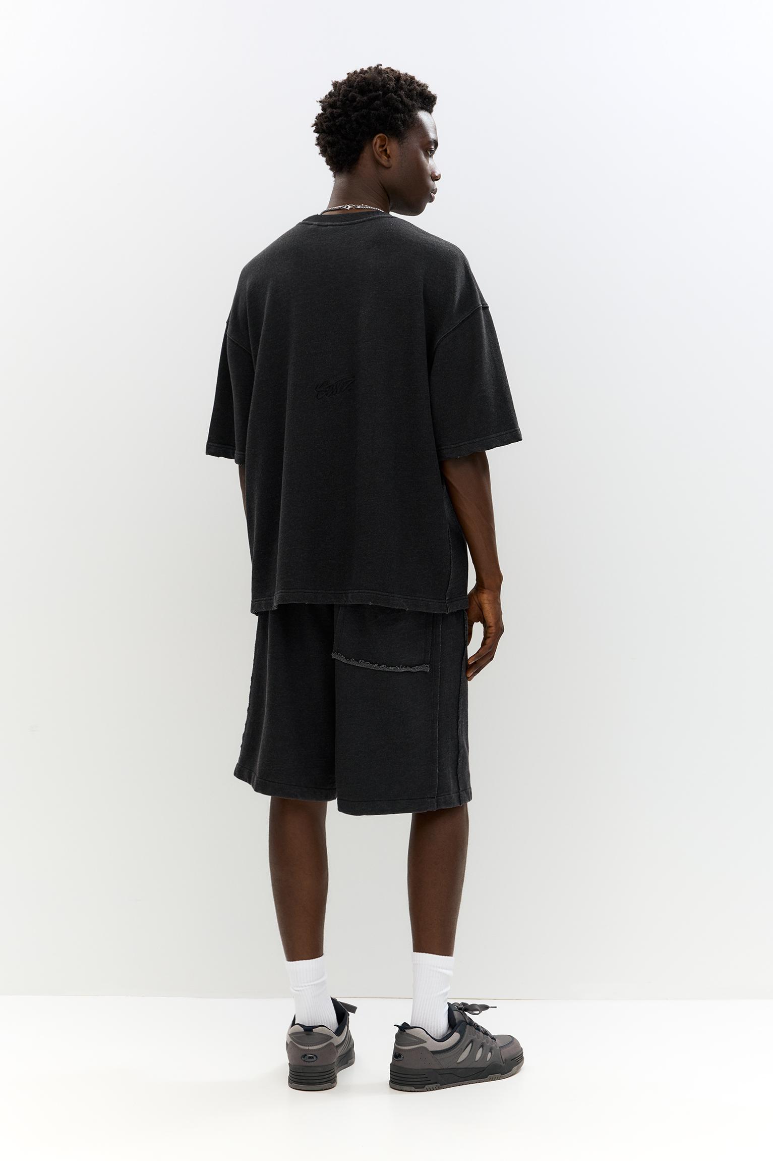 Short sleeve STWD sweatshirt Product Image