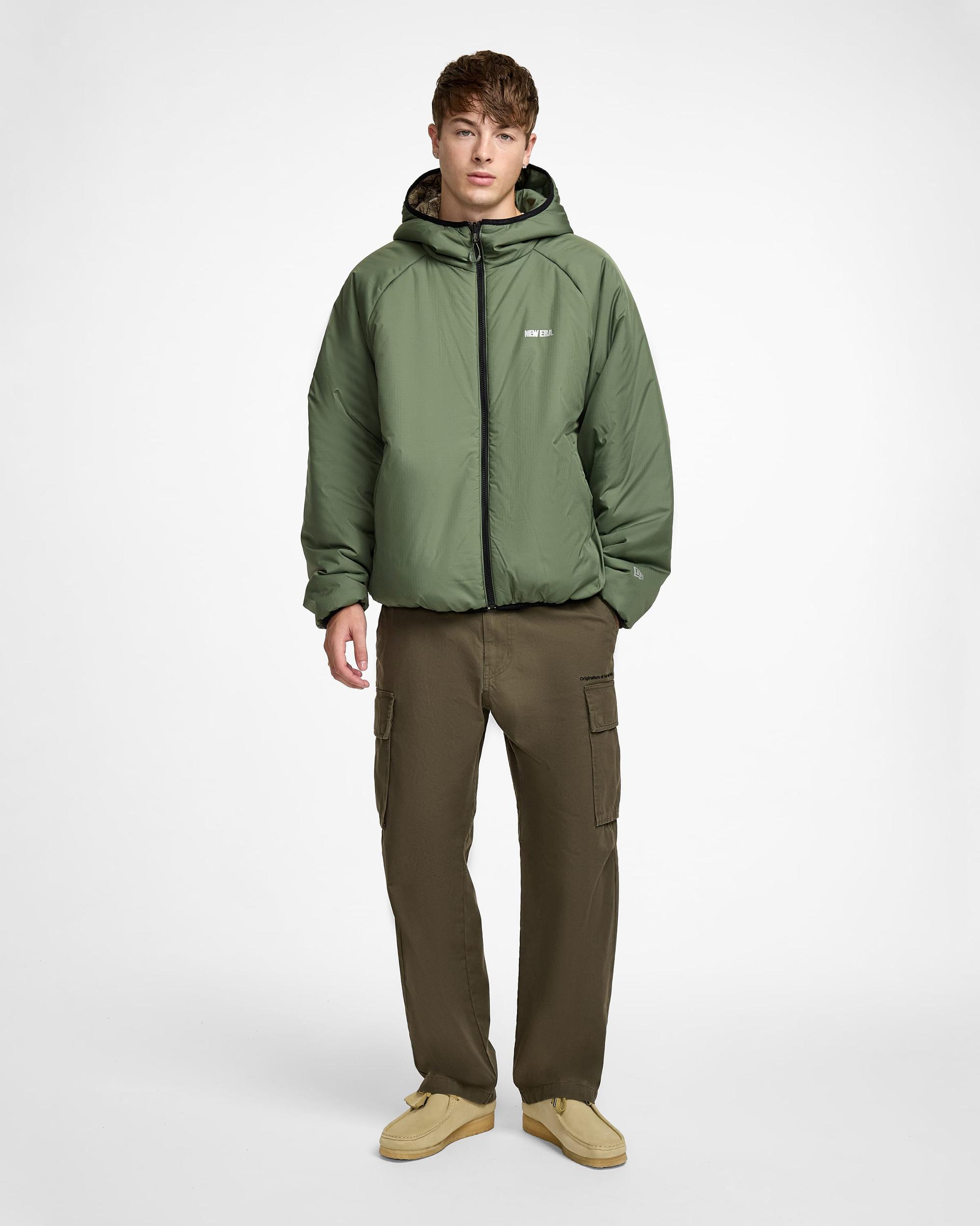 New Era Cap BDU Dark Khaki Pants Male Product Image