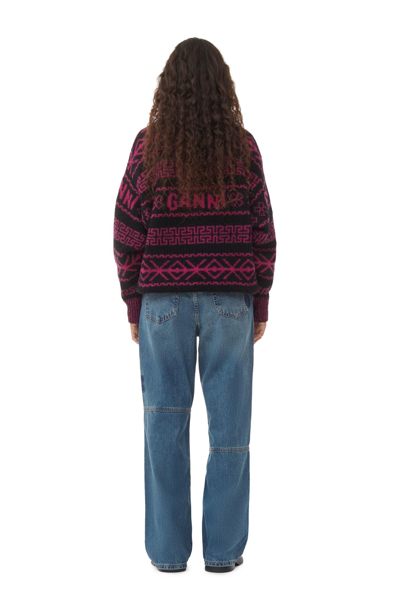 Wool Pullover Product Image