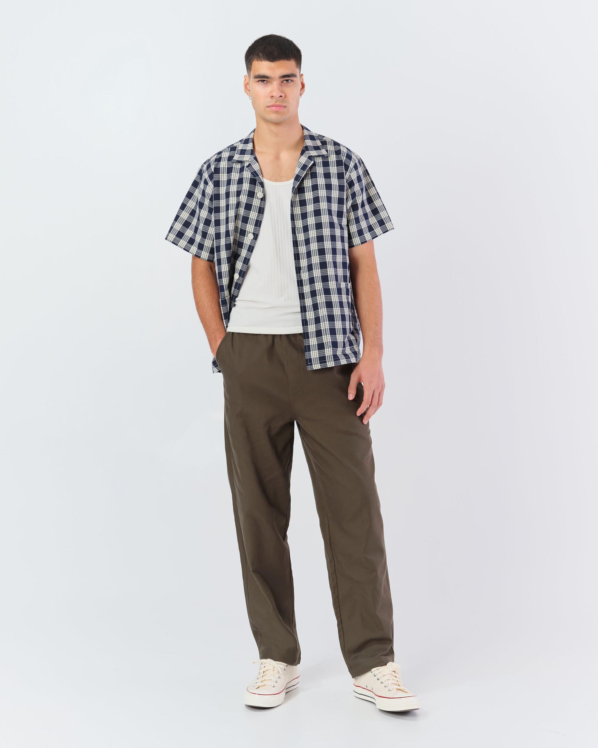 Admiral Palaka Traveler Camp Shirt Product Image