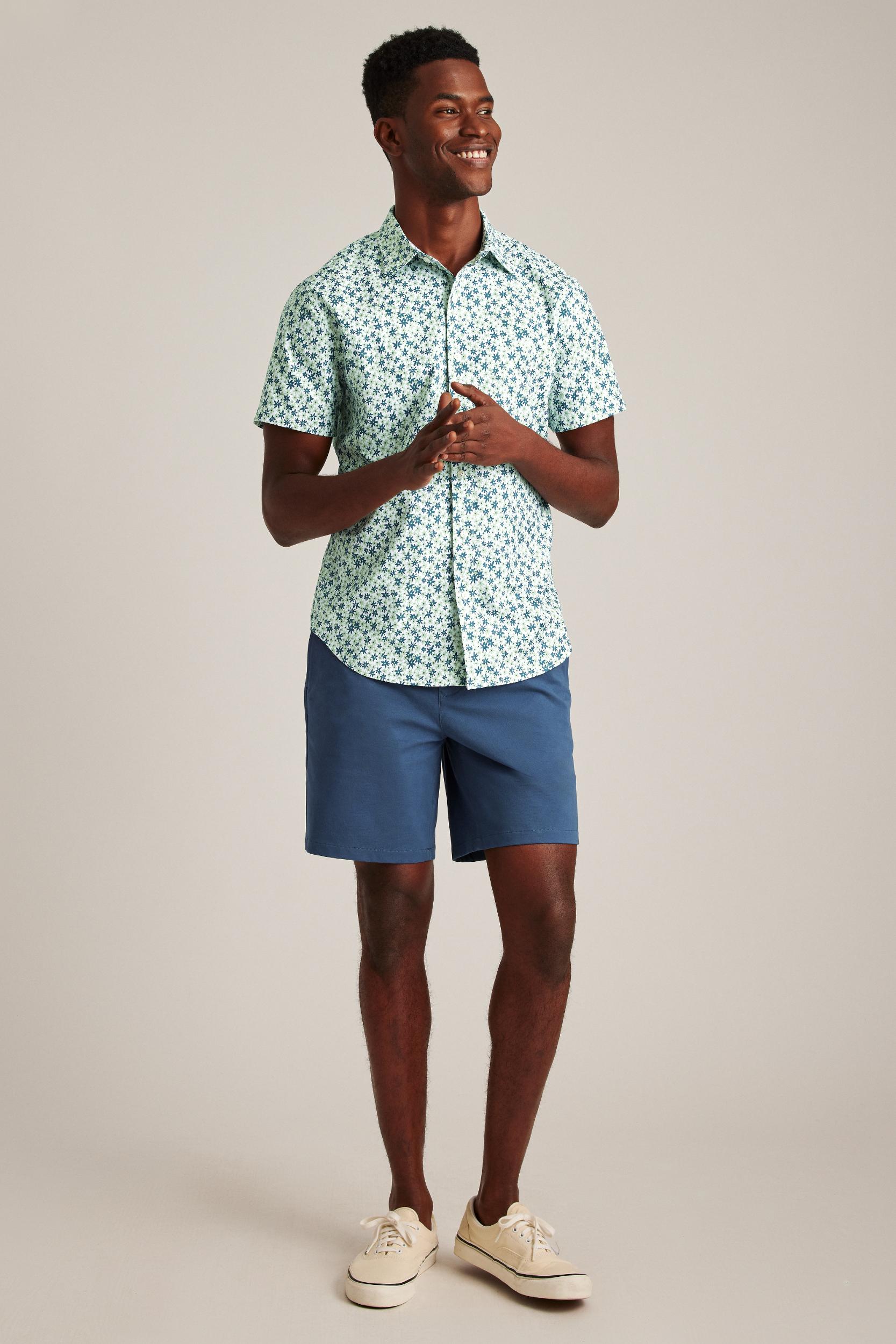 Riviera Short Sleeve Shirt Product Image