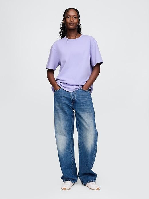 Adult Heavyweight Relaxed T-Shirt Product Image