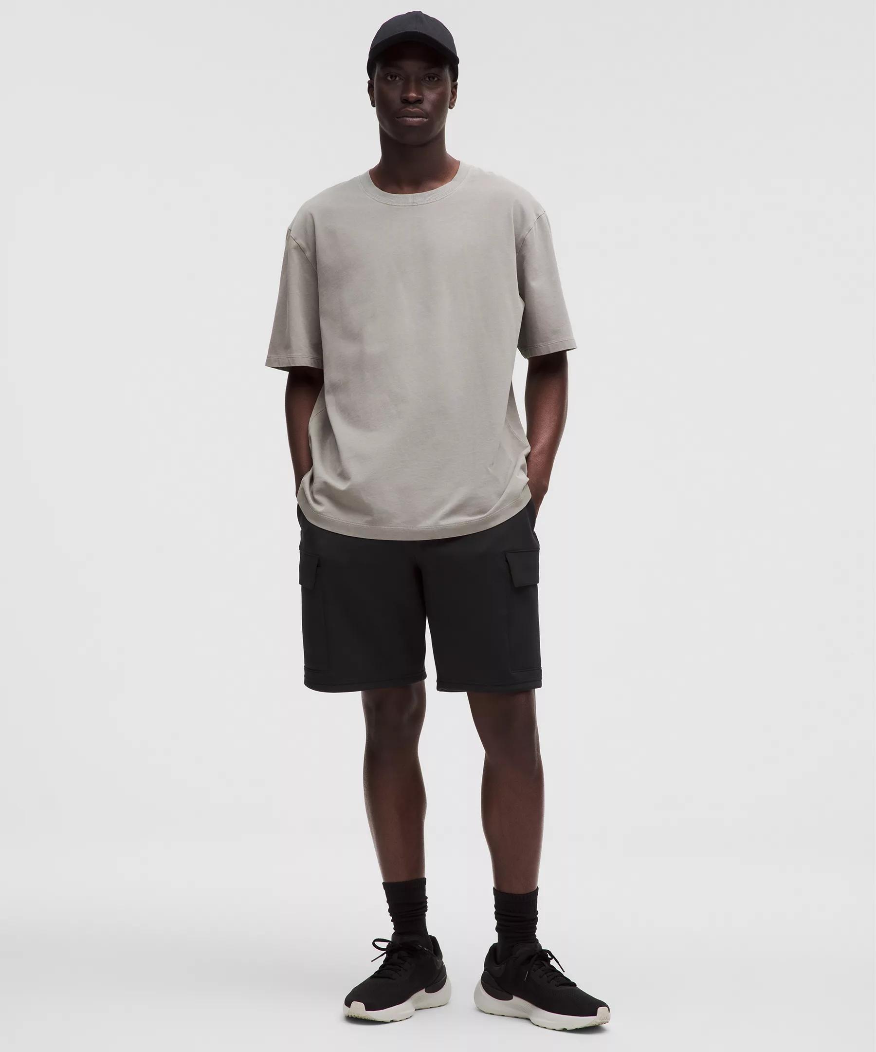 Smooth Spacer Cargo Short 9" Product Image