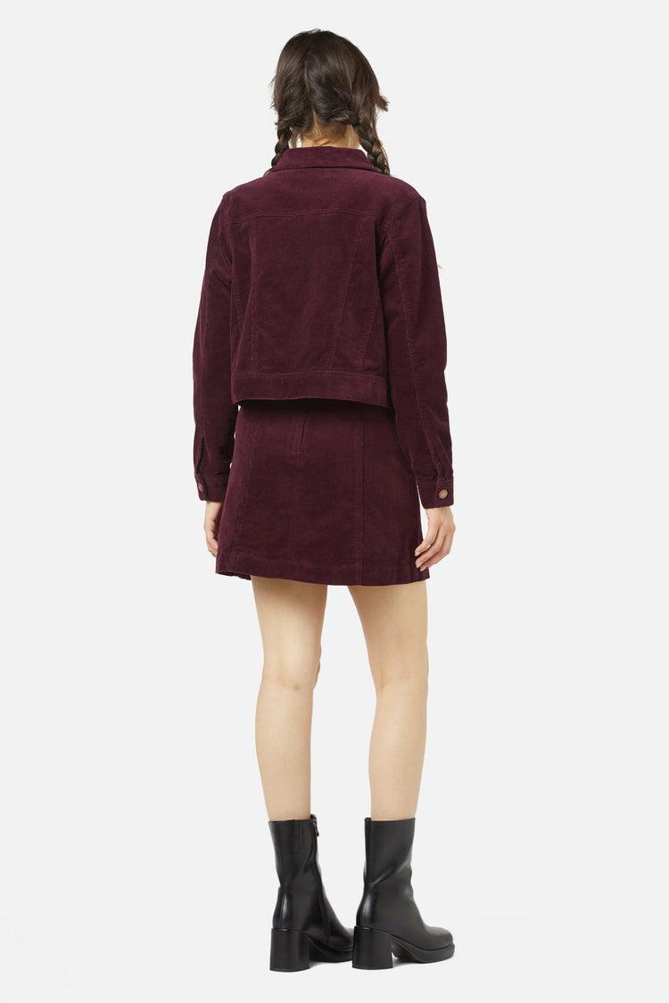 Georgie Cord Jacket Product Image