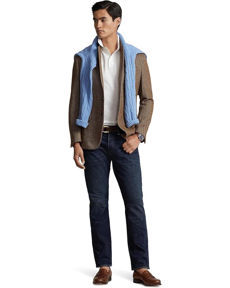 Varick Slim Straight Jeans Product Image
