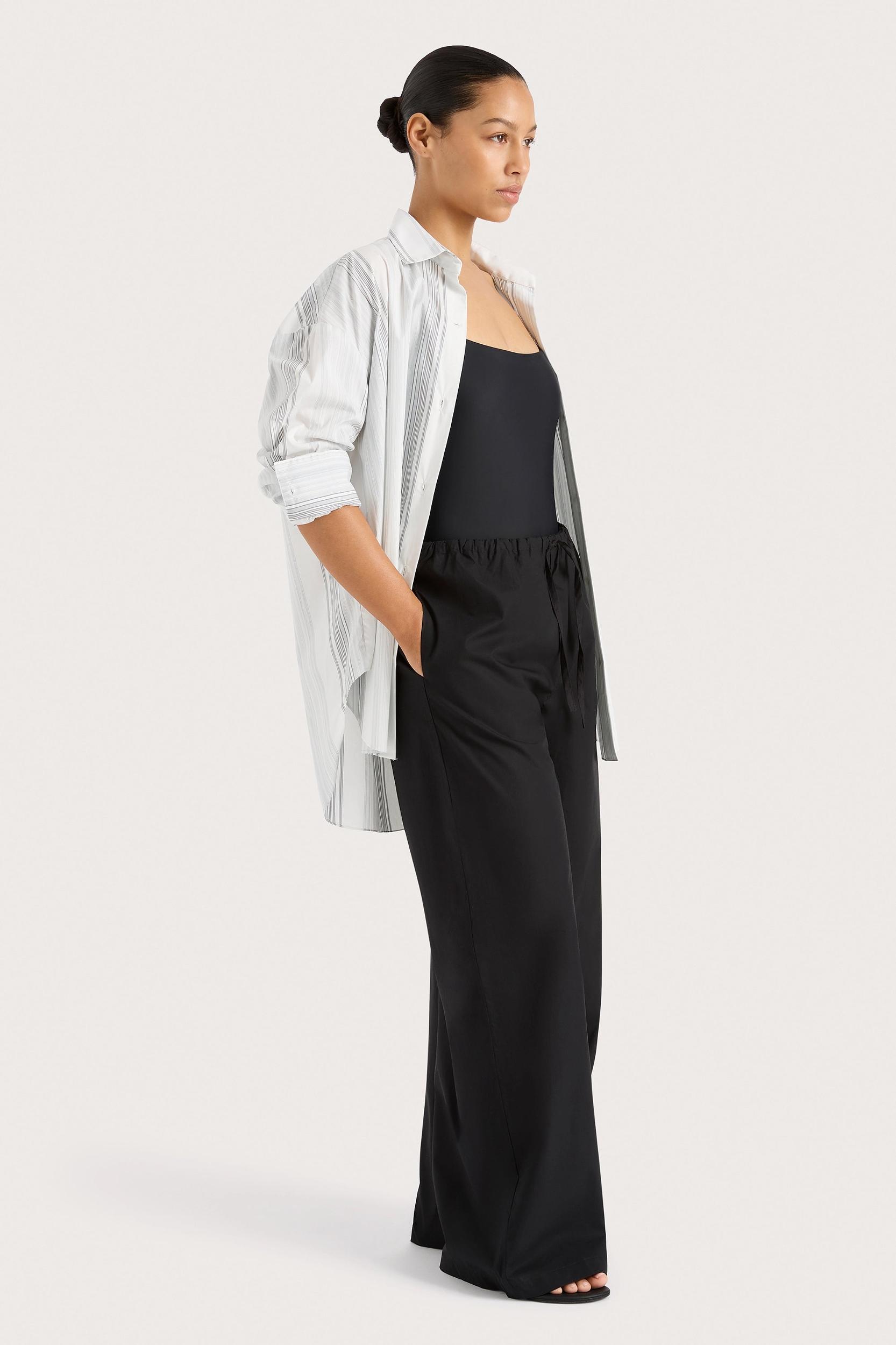 Aleza Pant Black - Final Sale Product Image