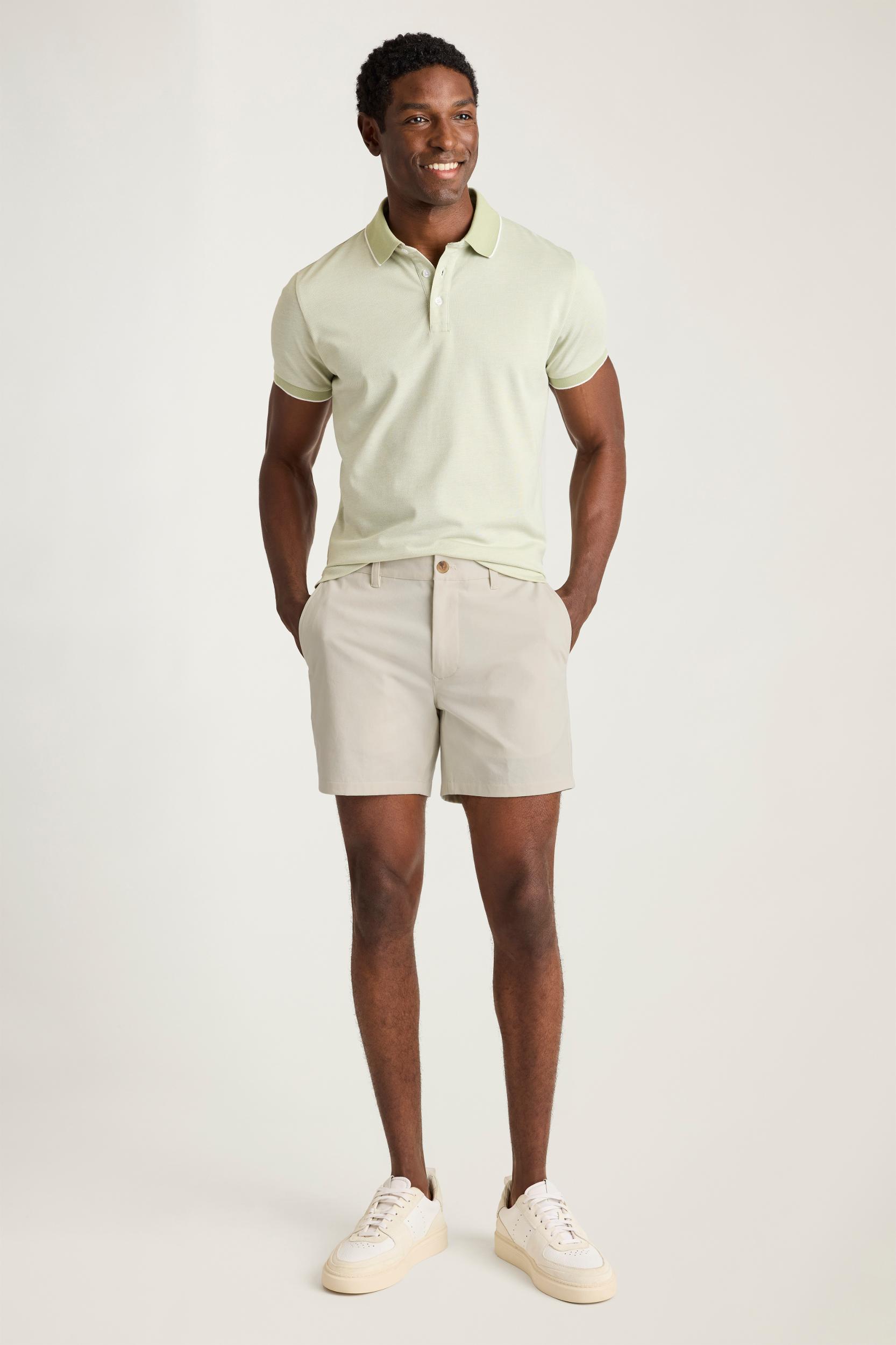 The Chino Short 2.0 Product Image