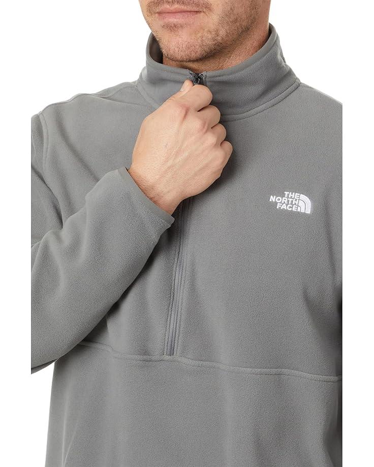 Cedar Trail Grid Fleece 1/4 Zip Product Image