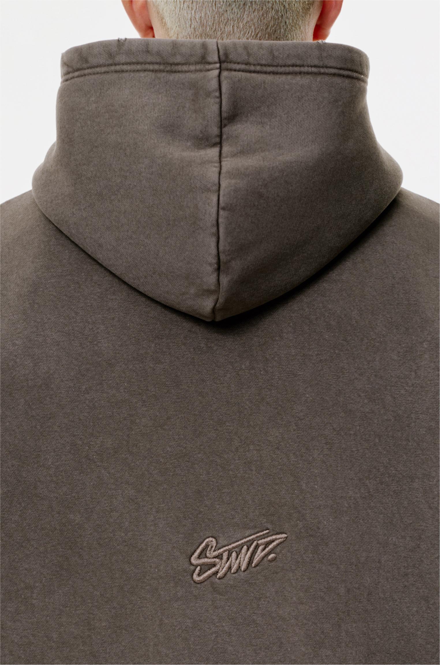 Washed STWD Hoodie Product Image