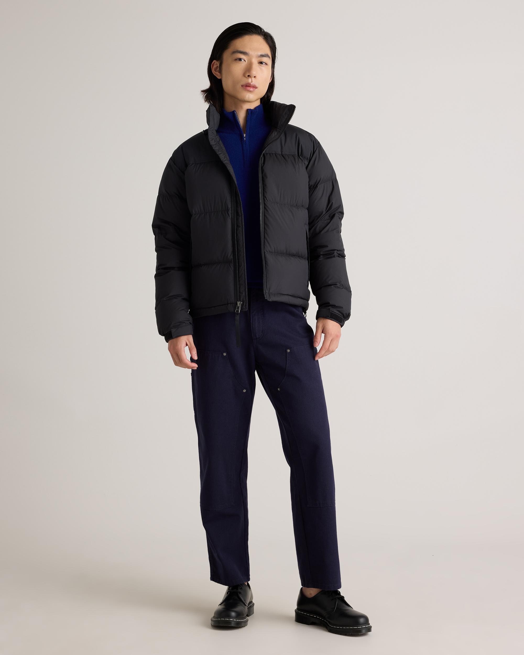 Quince | Men's Responsible Down Puffer Jacket Recycled Polyester Product Image