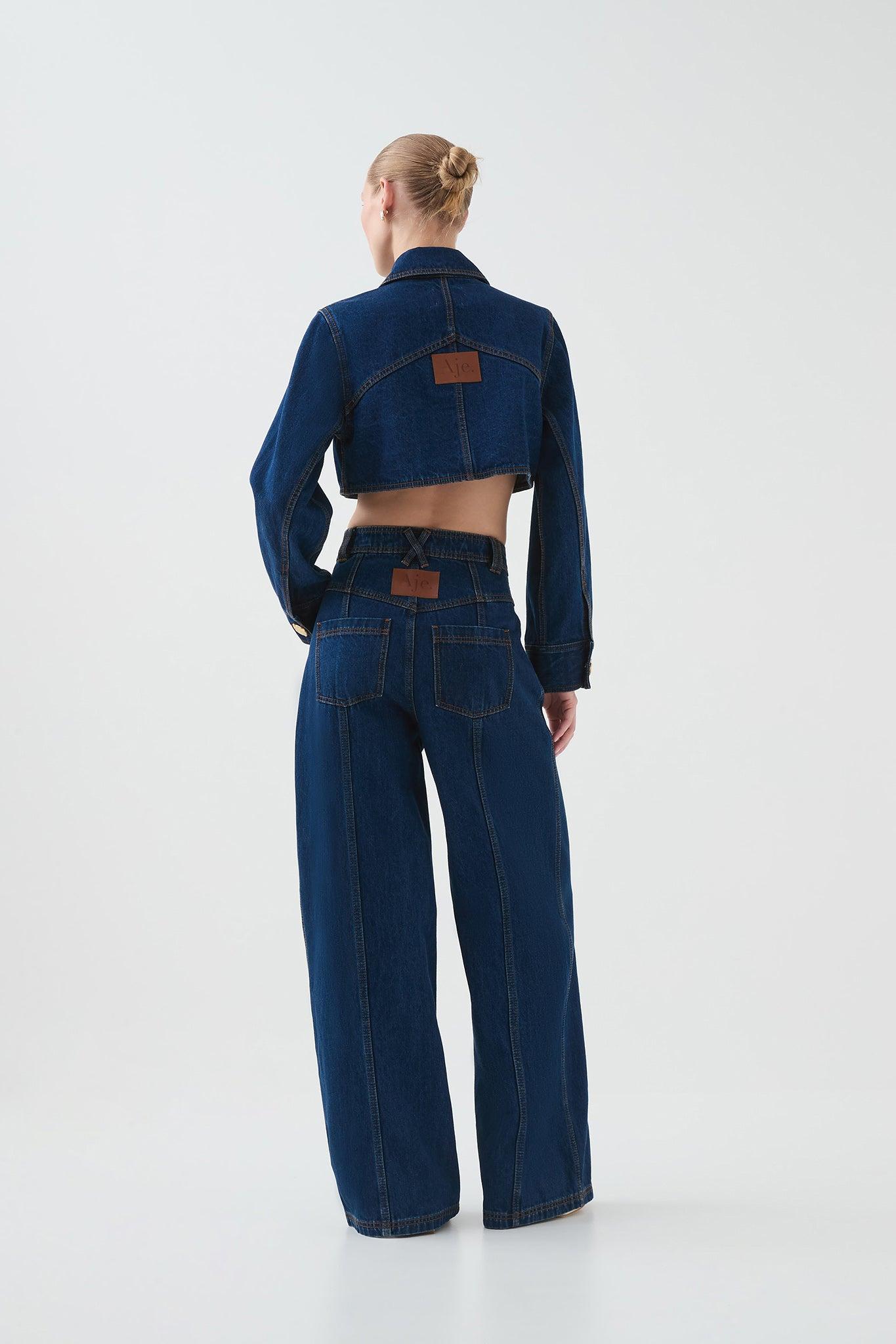 Syna Pant Clay - Final Sale Product Image