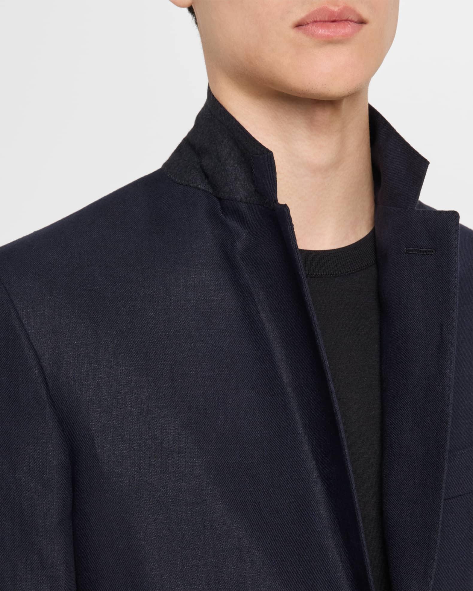 Men's Torino Linen Single-Breasted Sport Coat Product Image