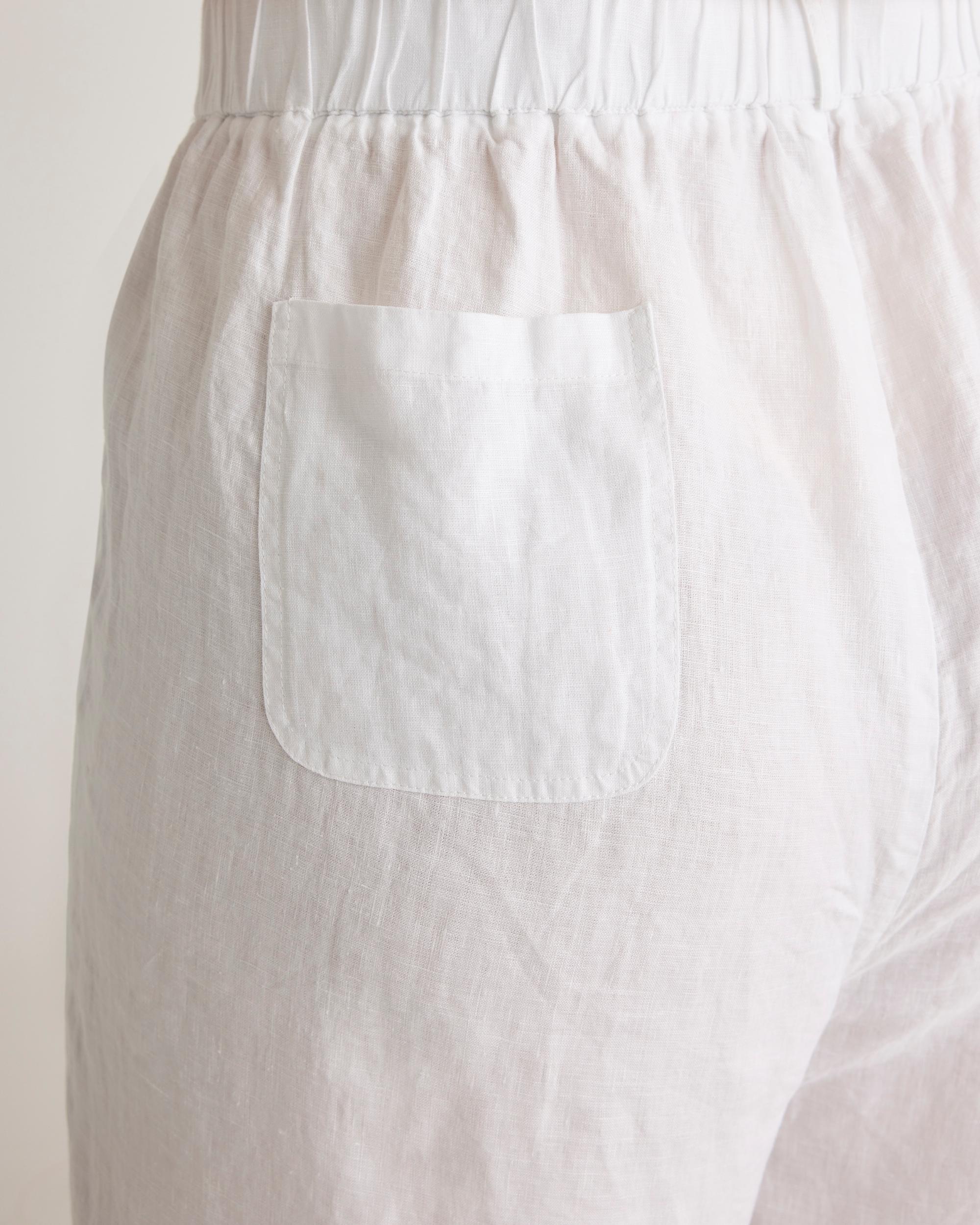 Quince | Women's 100% European Linen Pants Product Image