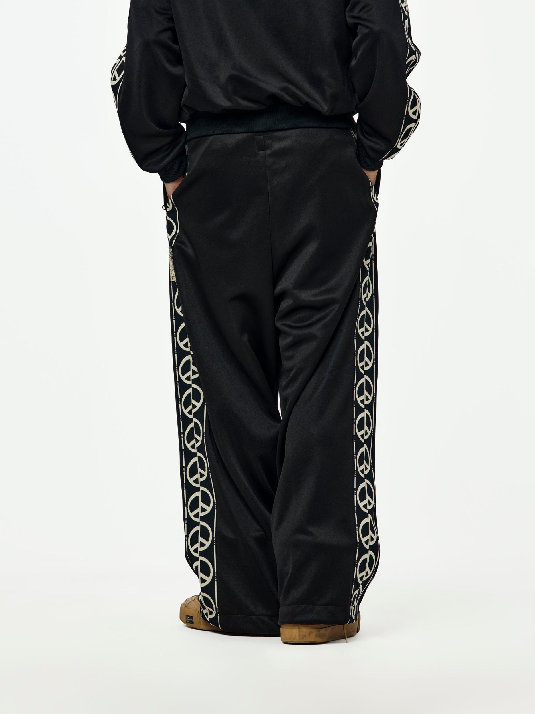 Smooth Jersey TH D.D Baggy Track Pants Product Image
