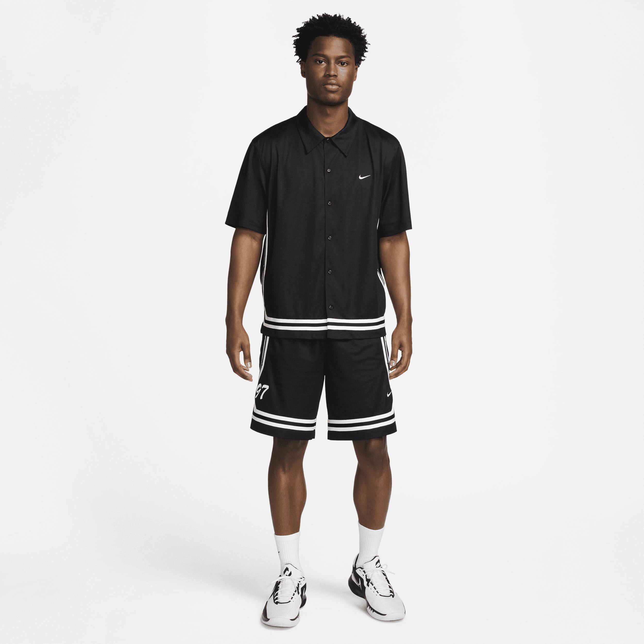 Mens Nike DNA Crossover Dri-FIT 8 Basketball Shorts Product Image