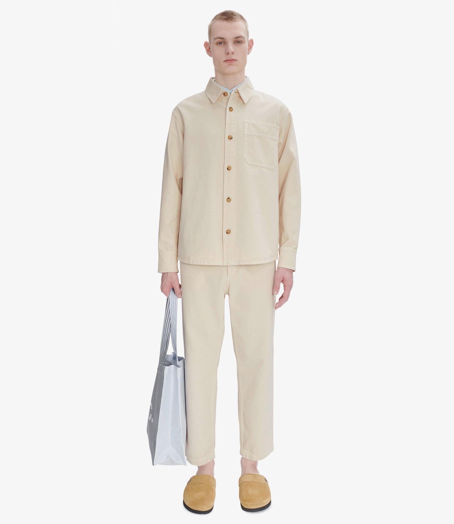 Basile Cavalier overshirt Product Image