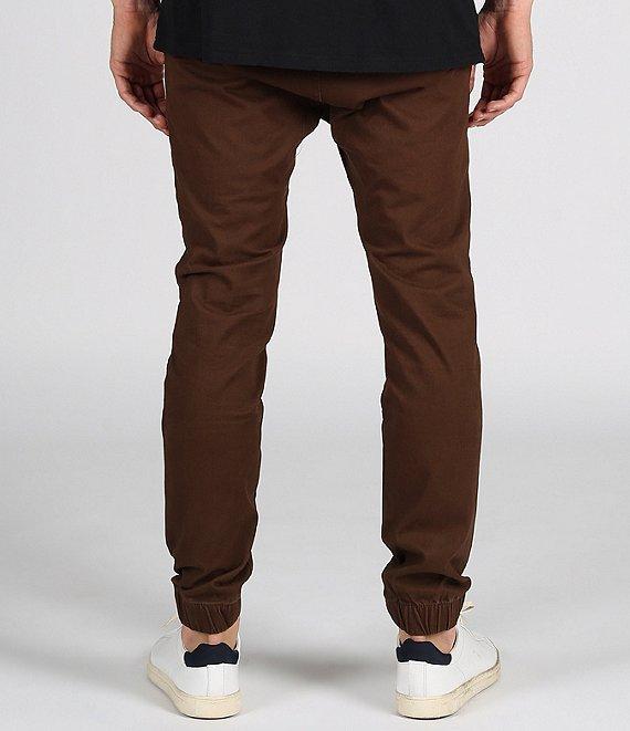 Lira Clothing Slim Fit Solid Lounge Jogger 2.0 Pants Product Image